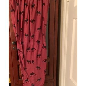 XL tall Pajama bottoms